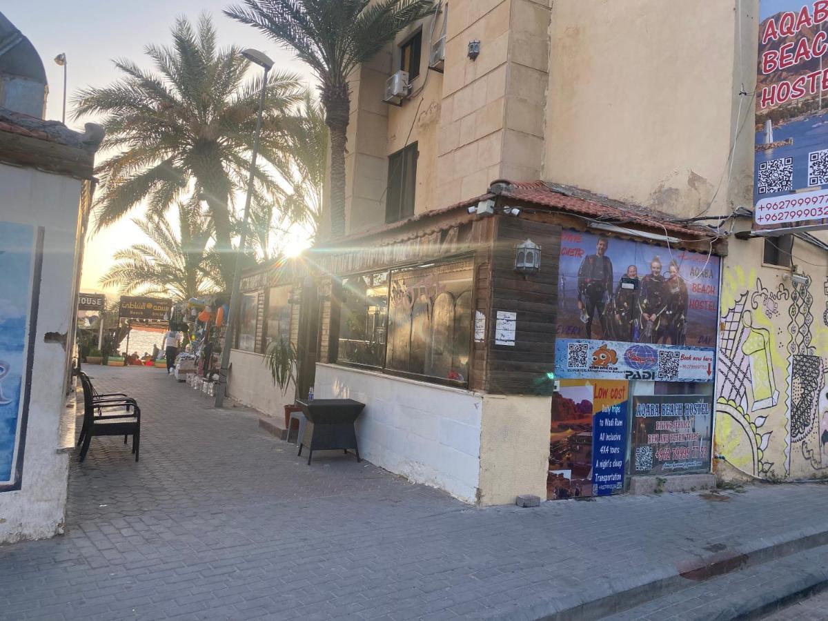 Al-Amer Chalets Akaba Buitenkant foto