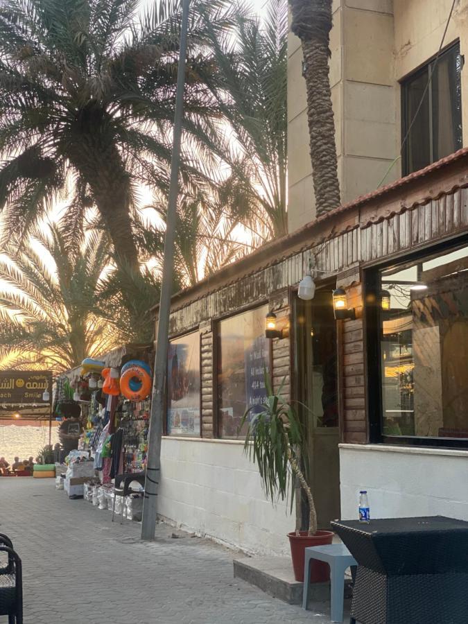 Al-Amer Chalets Akaba Buitenkant foto