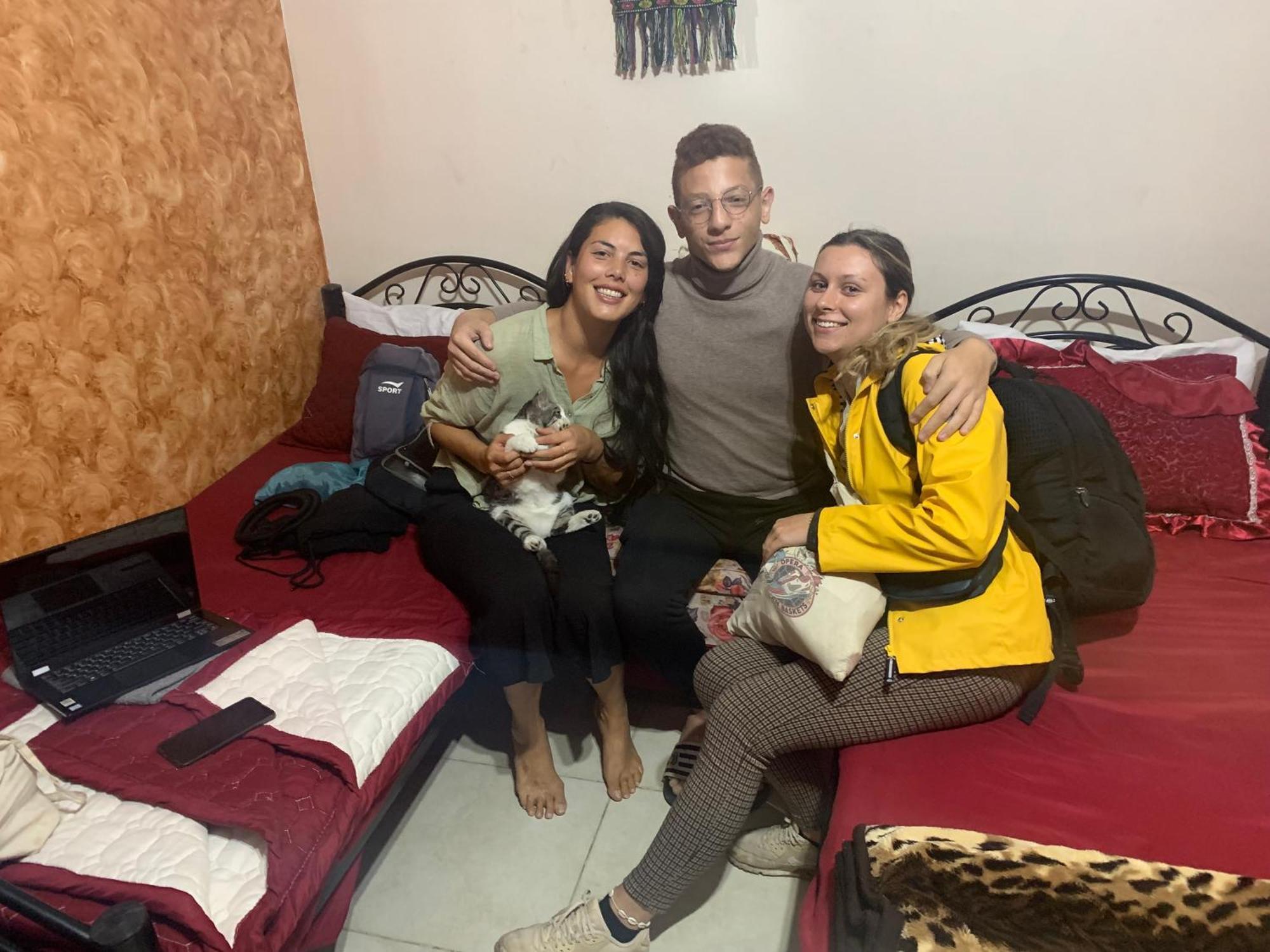 Al-Amer Chalets Akaba Buitenkant foto