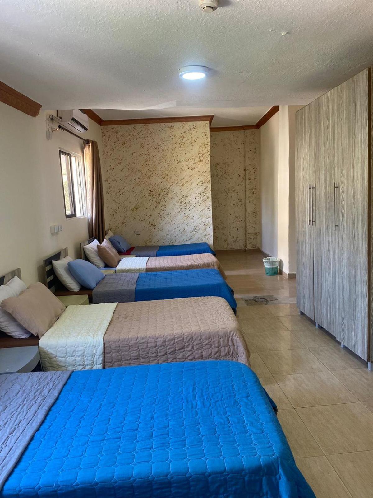 Al-Amer Chalets Akaba Kamer foto