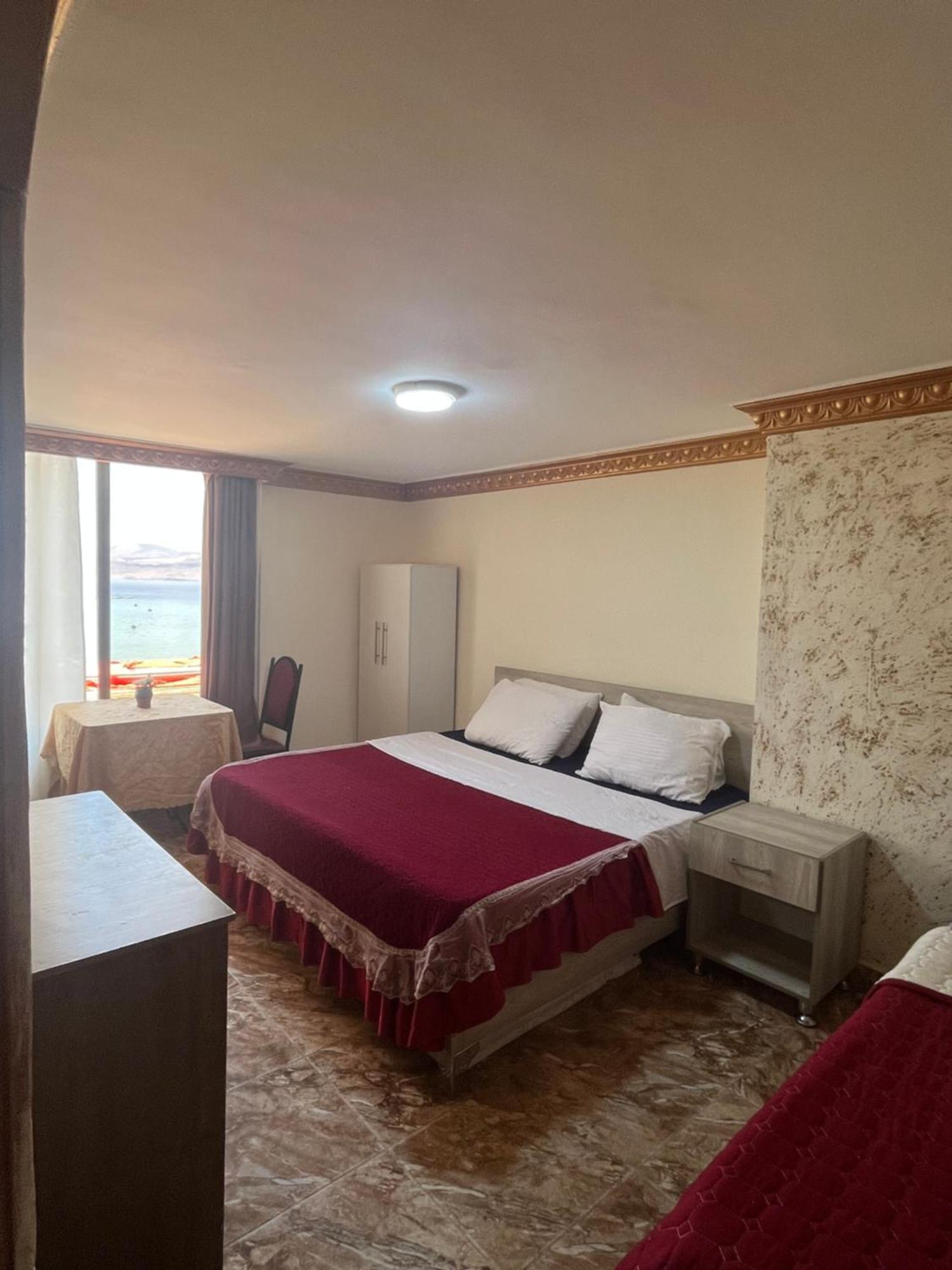 Al-Amer Chalets Akaba Buitenkant foto