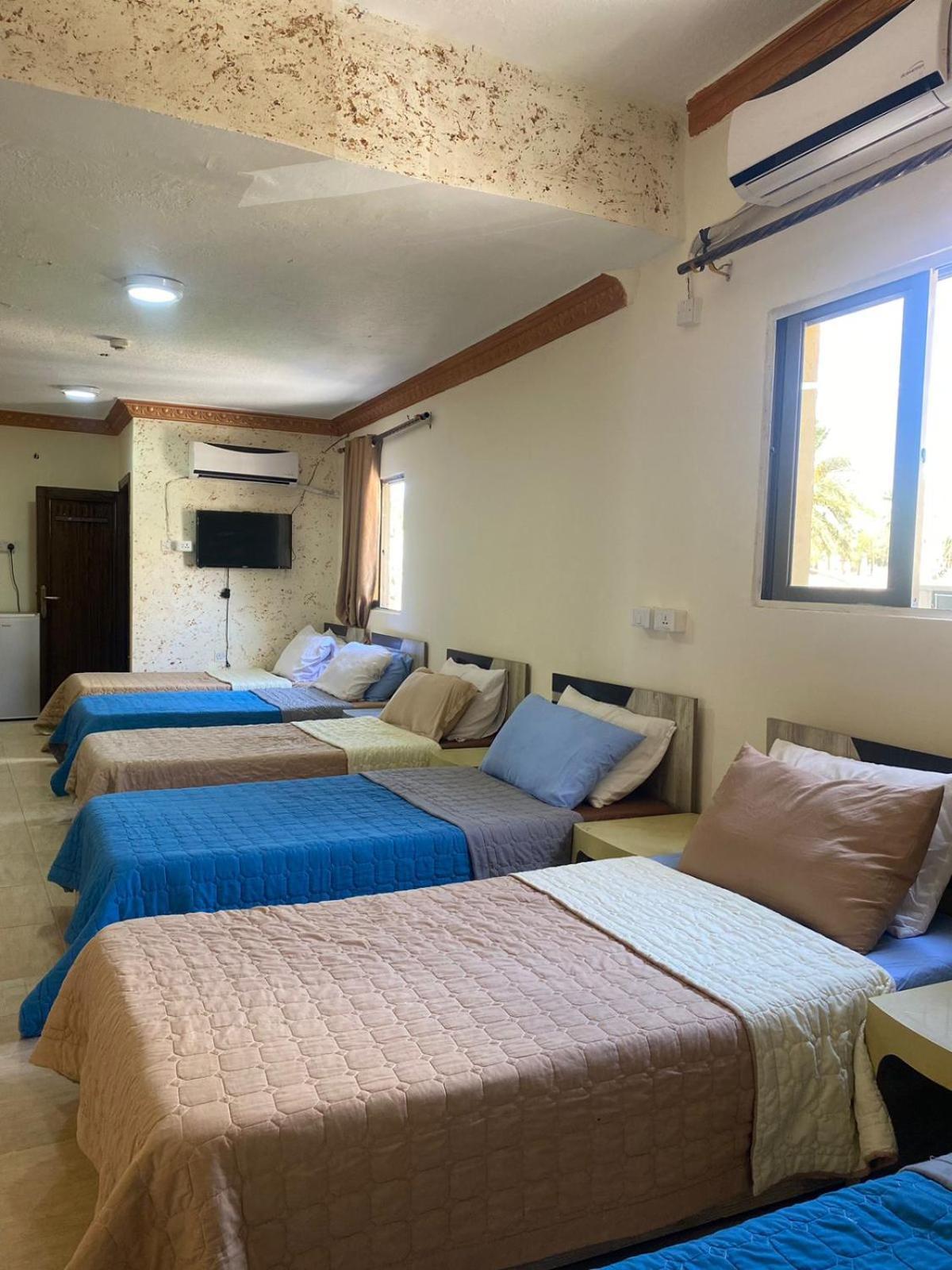 Al-Amer Chalets Akaba Kamer foto